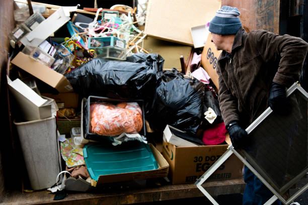 Best Construction Debris Removal  in Chevy Chase Village, MD