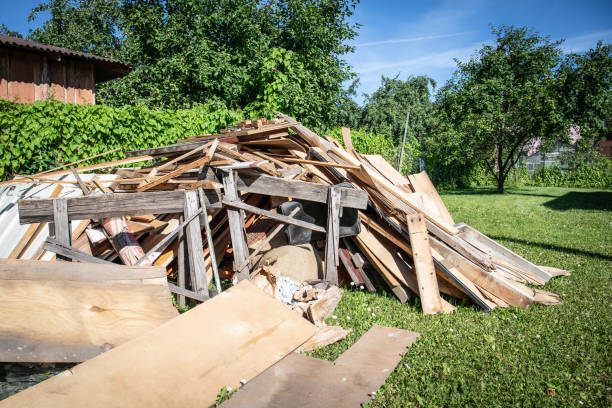 Shed Removal in Chevy Chase Village, MD